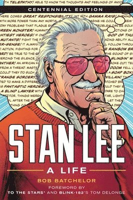bokomslag Stan Lee