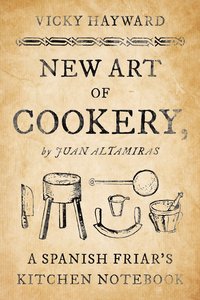 bokomslag New Art of Cookery