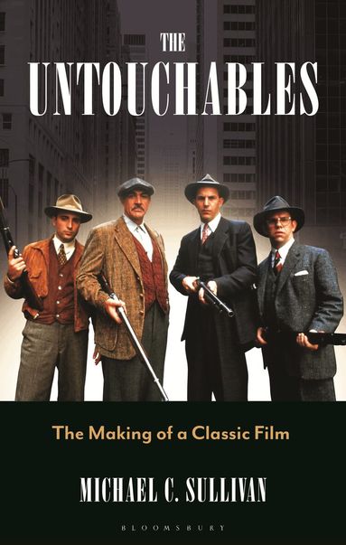 Michael C. Sullivan - Untouchables, Inbunden