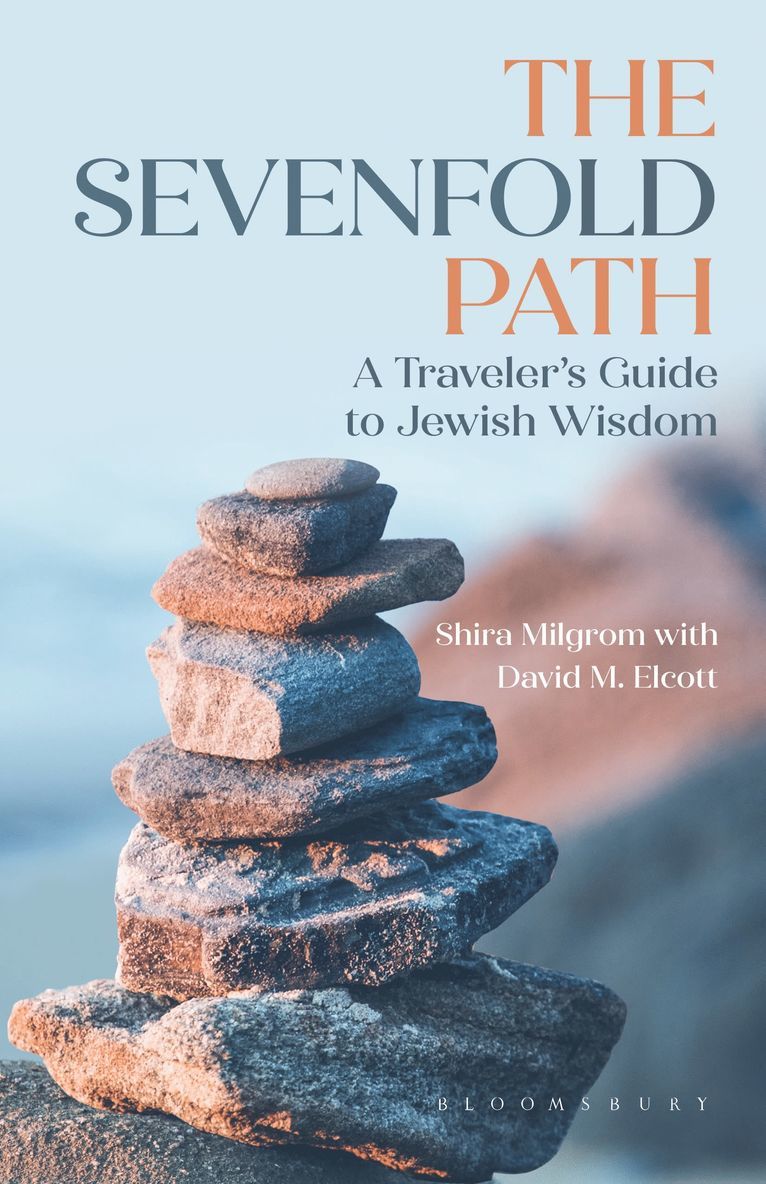 Shira Milgrom, David M. Elcott, David M Elcott - Sevenfold Path, Inbunden