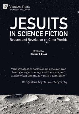 bokomslag Jesuits in Science Fiction: Reason and Revelation on Other Worlds