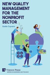 bokomslag New quality management for the nonprofit sector