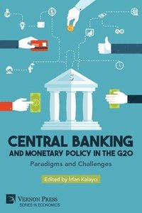 bokomslag Central Banking and Monetary Policy in the G20