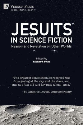 bokomslag Jesuits in Science Fiction