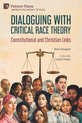 bokomslag Dialoguing with Critical Race Theory