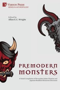 bokomslag Premodern Monsters