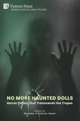 bokomslag No More Haunted Dolls