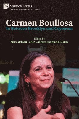 Carmen Boullosa: In Between Brooklyn and Coyoacan 1