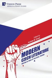 bokomslag Modern Czech Literature