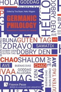 bokomslag Germanic Philology