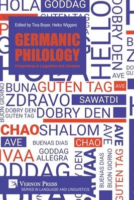 bokomslag Germanic Philology