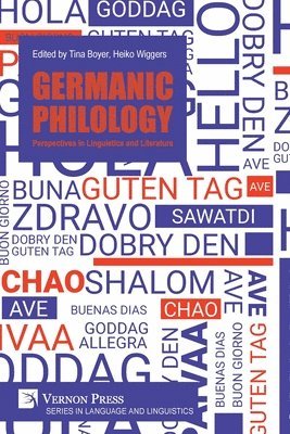 Germanic Philology 1