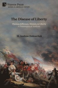 bokomslag Disease of Liberty