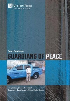 bokomslag Guardians of Peace
