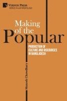 bokomslag Making of the Popular