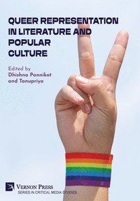 bokomslag Queer Representation in Literature and Popular Culture