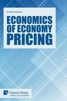 Marin Muzhani - Economics of Economy Pricing, Häftad