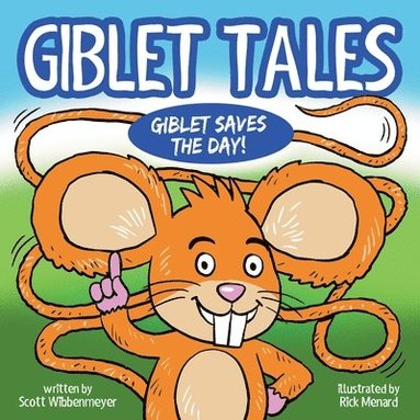 bokomslag Giblet Tales