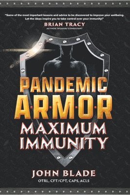 bokomslag Pandemic Armor