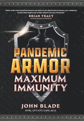 bokomslag Pandemic Armor