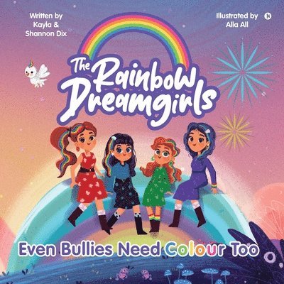 The Rainbow DreamGirls 1