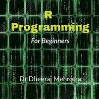 bokomslag R Programming for Beginners