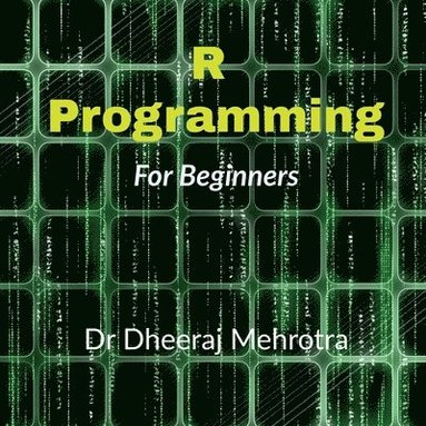 bokomslag R Programming for Beginners
