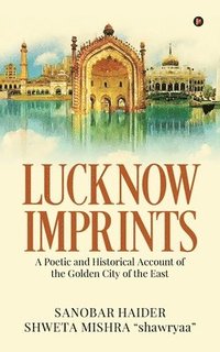 bokomslag Lucknow Imprints