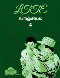 bokomslag Ltte Repository 4 / Ltte &#2965;&#2995;&#2974;&#3021;&#2970;&#3007;&#2991;&#2990;&#3021; 4