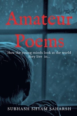 bokomslag Amateur Poems