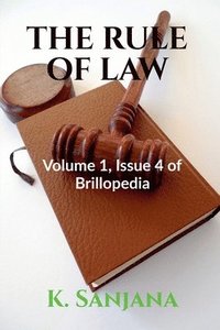 bokomslag Rule of Law