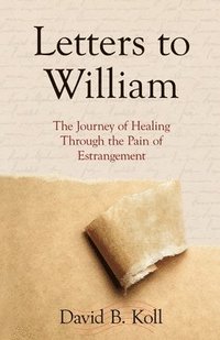 bokomslag Letters to William