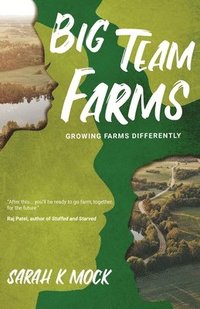 bokomslag Big Team Farms