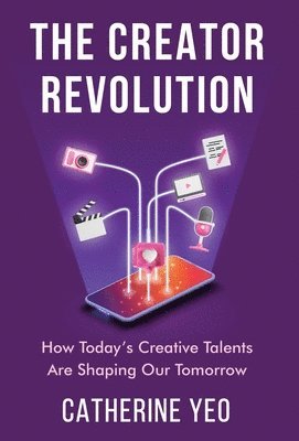 bokomslag Creator Revolution