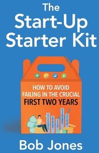 bokomslag The Start-Up Starter Kit