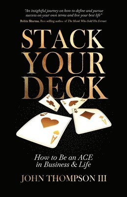 bokomslag Stack Your Deck