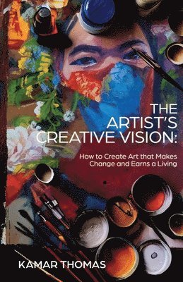 bokomslag Artist's Creative Vision
