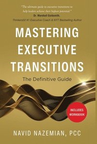 bokomslag Mastering Executive Transitions
