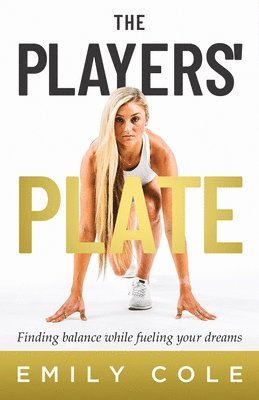Emily Cole - Players' Plate, Häftad
