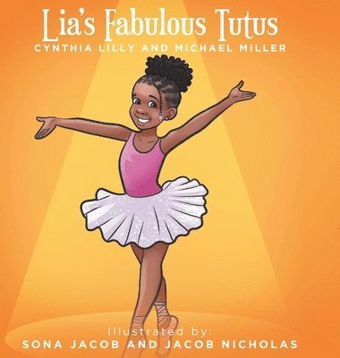 Lia's Fabulous Tutus 1