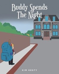 bokomslag Buddy Spends The Night