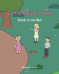 bokomslag Little Marjorie Ann