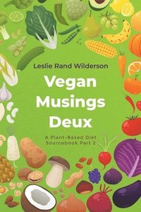 bokomslag Vegan Musings Deux