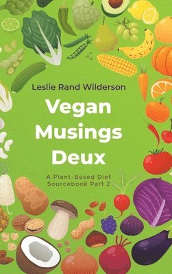 bokomslag Vegan Musings Deux