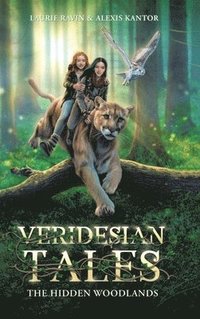 bokomslag Veridesian Tales