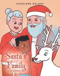 bokomslag Santa's Family