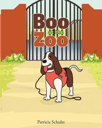 bokomslag Boo at the Zoo