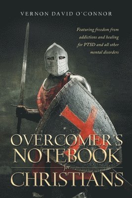 bokomslag Overcomer's Notebook for Christians