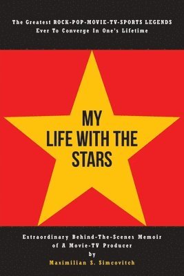bokomslag My Life With the Stars