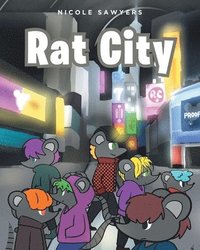 bokomslag Rat City